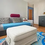 Spacious Central Apartments