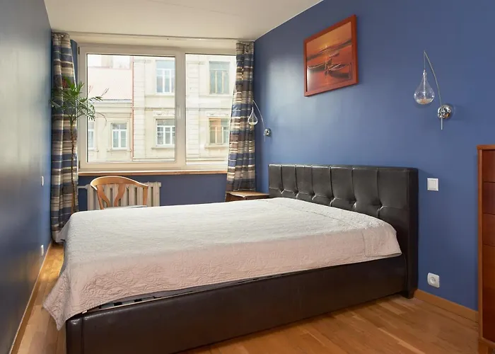 Spacious Central Apartments
