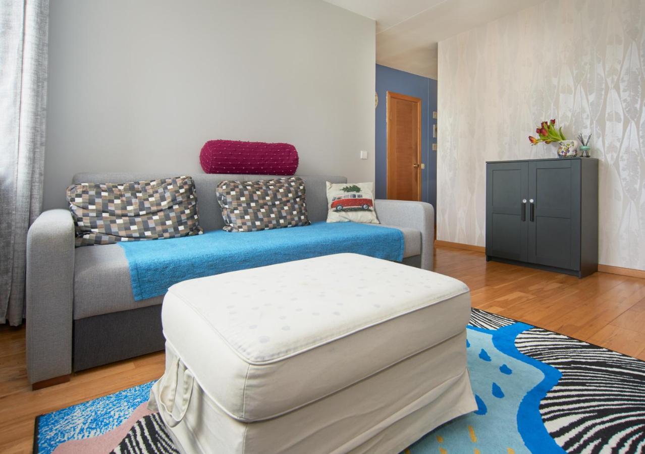 Spacious Apartment