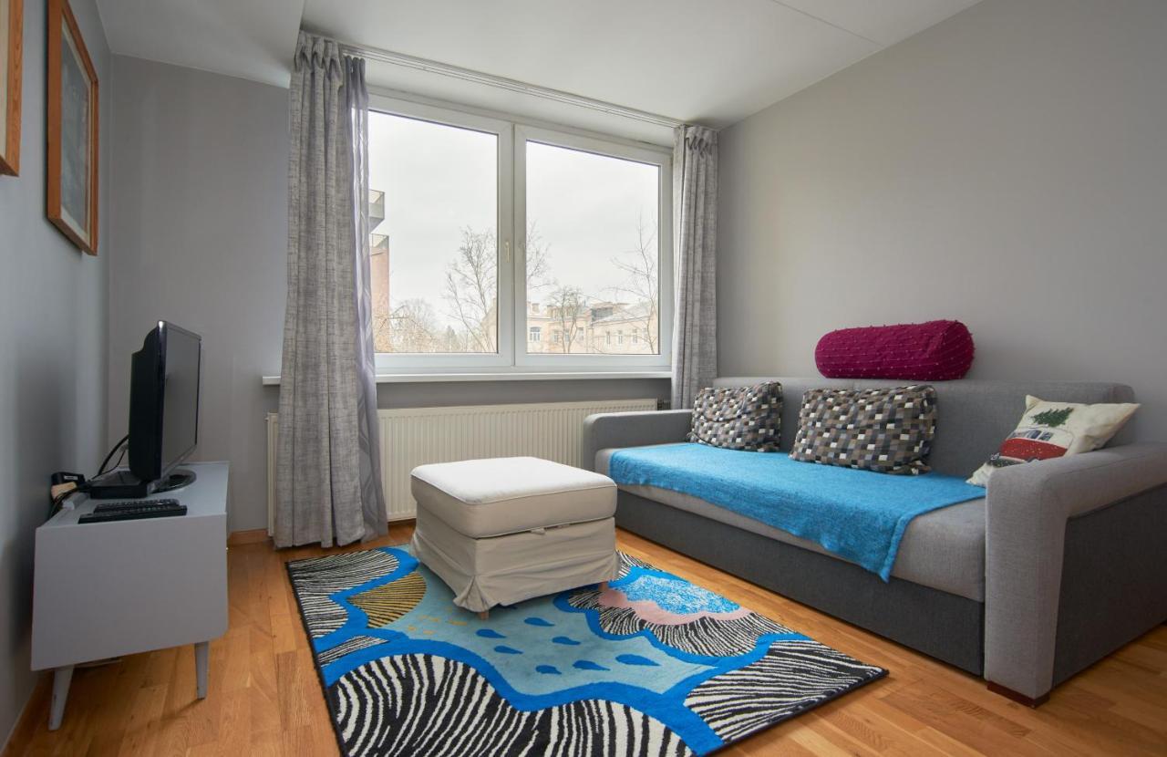 Spacious Apartment